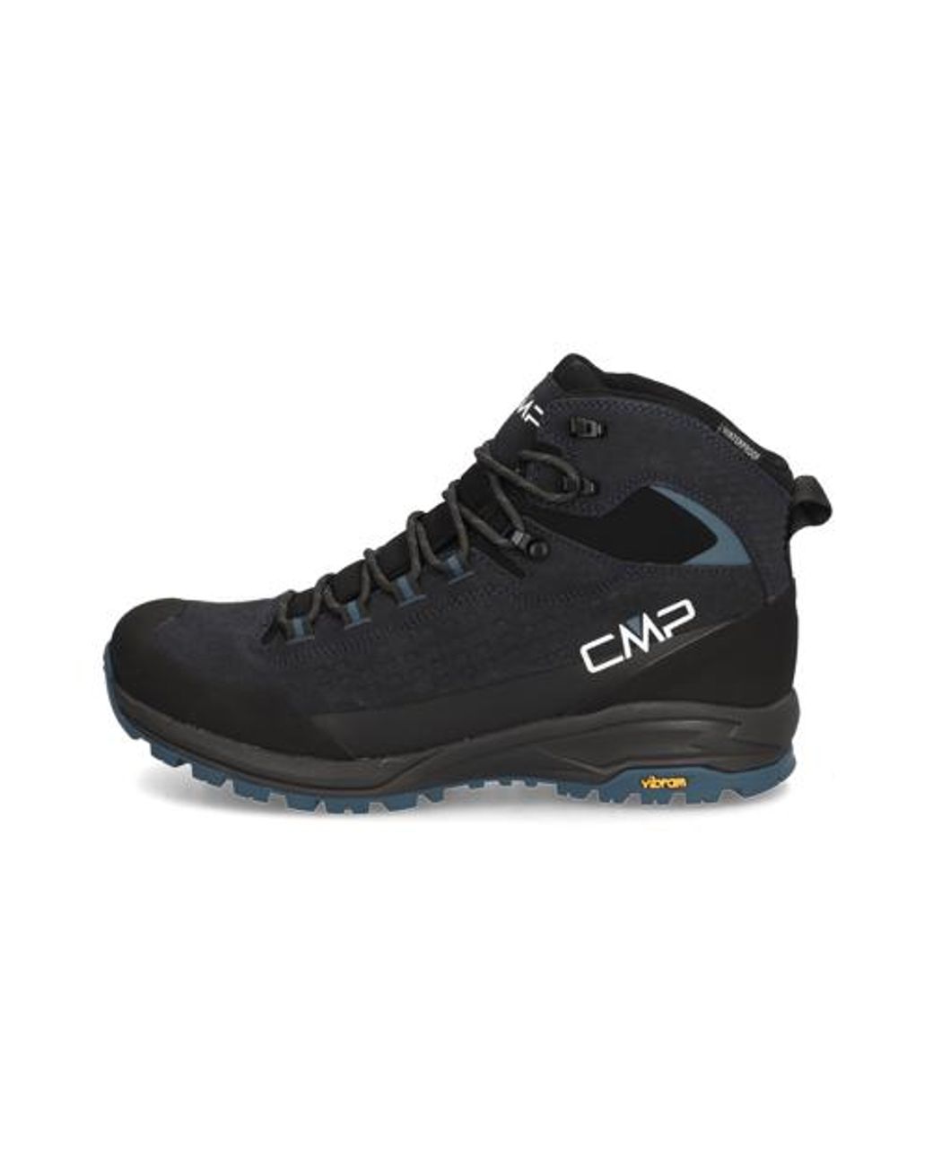CMP Vertyx Mid Wp in Black für Herren
