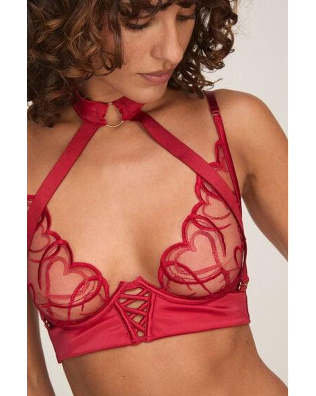 Hunkemöller Olivia Non-Padded Underwired Bra