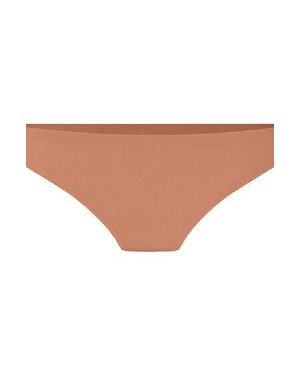 Hunkemöller Brown Super Comfort Thong