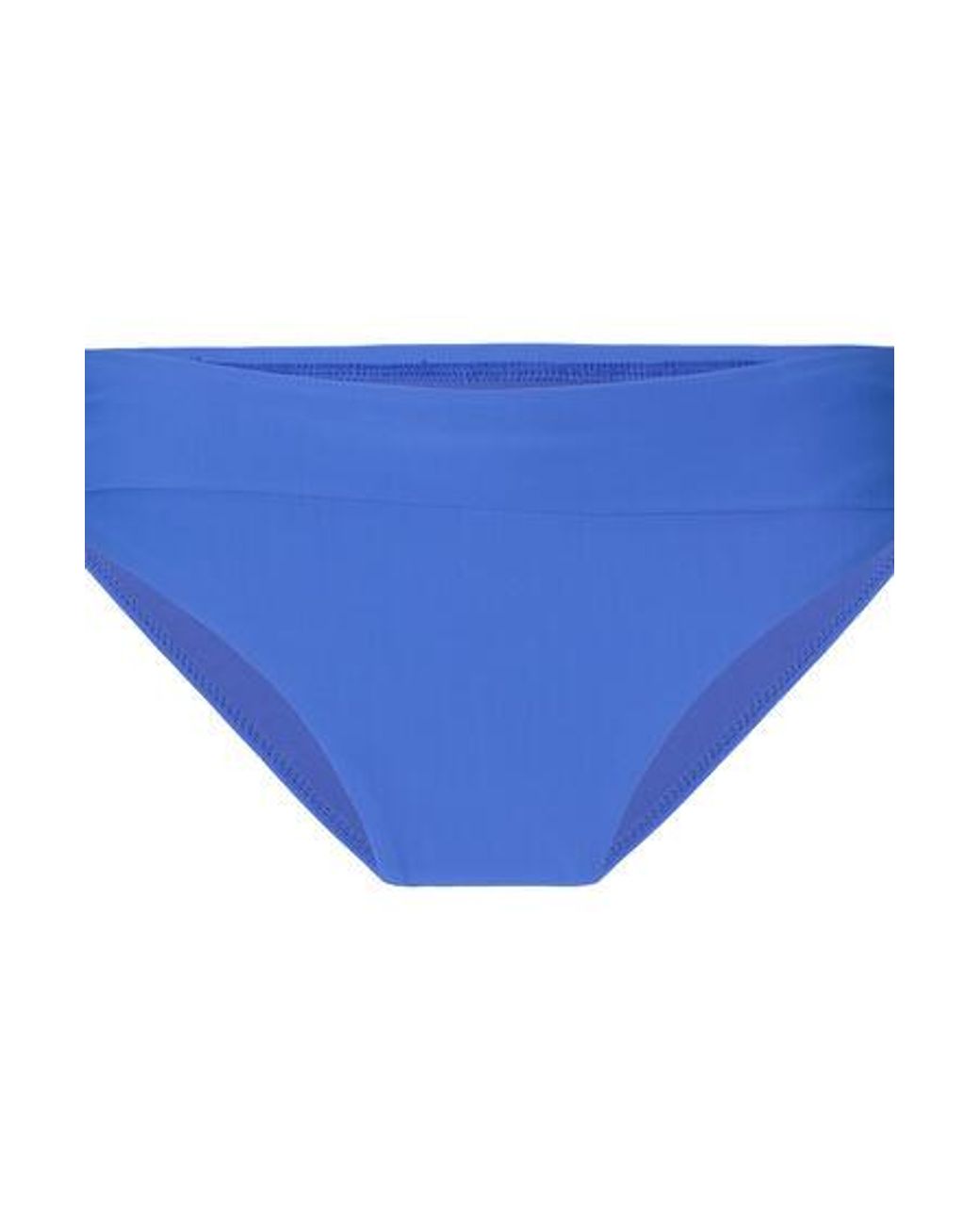 Hunkemöller Blue Luxe Rio Bikini Bottom