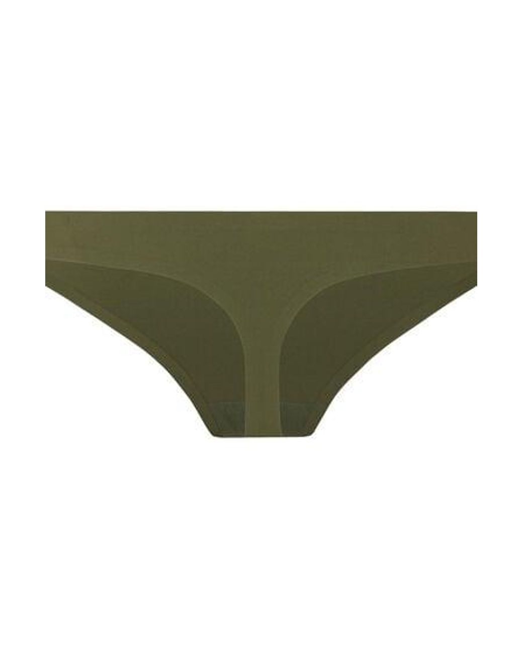 Hunkemöller Green Super Comfort Thong