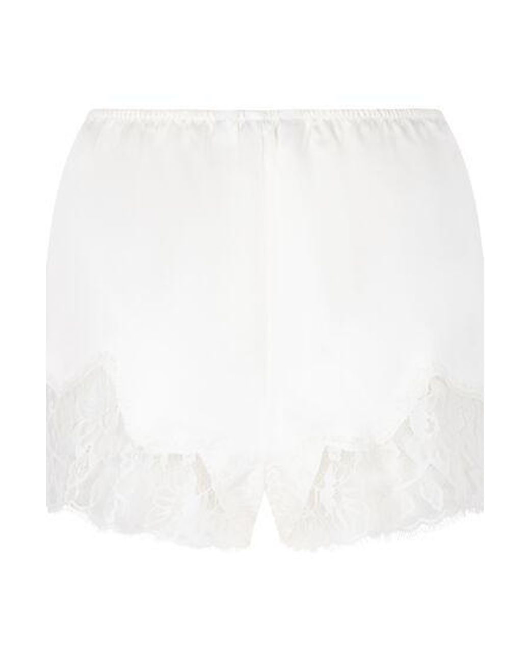 Hunkemöller White Valerie Short