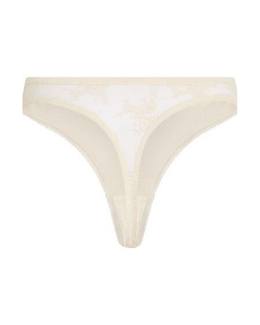 Hunkemöller Natural Alex Thong