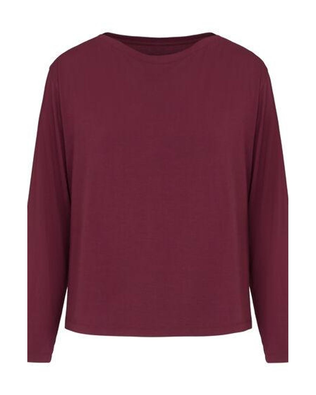 Hunkemöller Red Top Jersey Essential