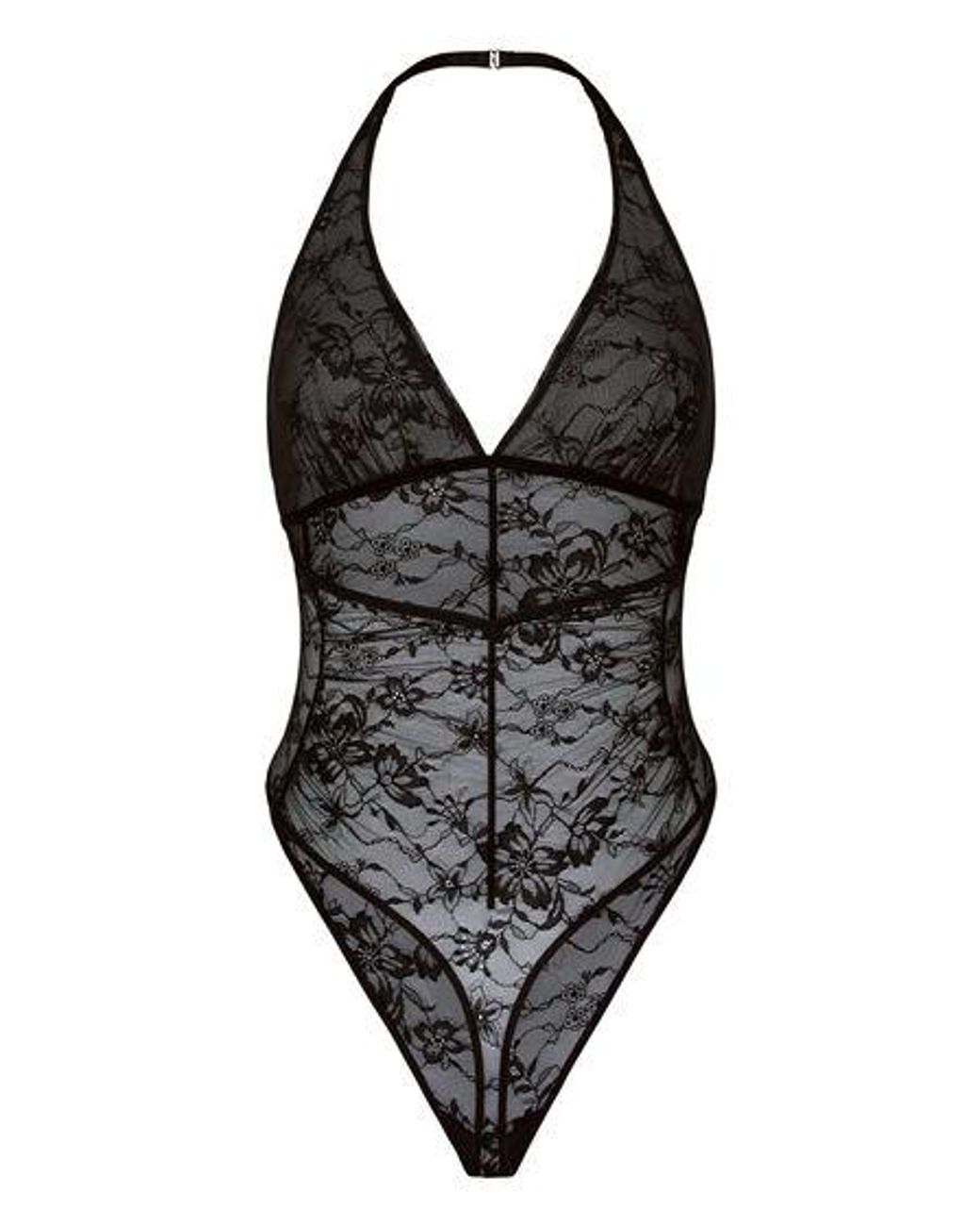 Hunkemöller Black Body Bella