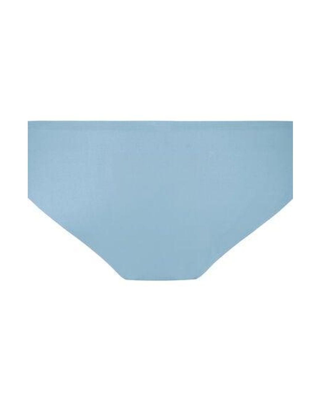 Hunkemöller Blue Super Comfort Brazilian