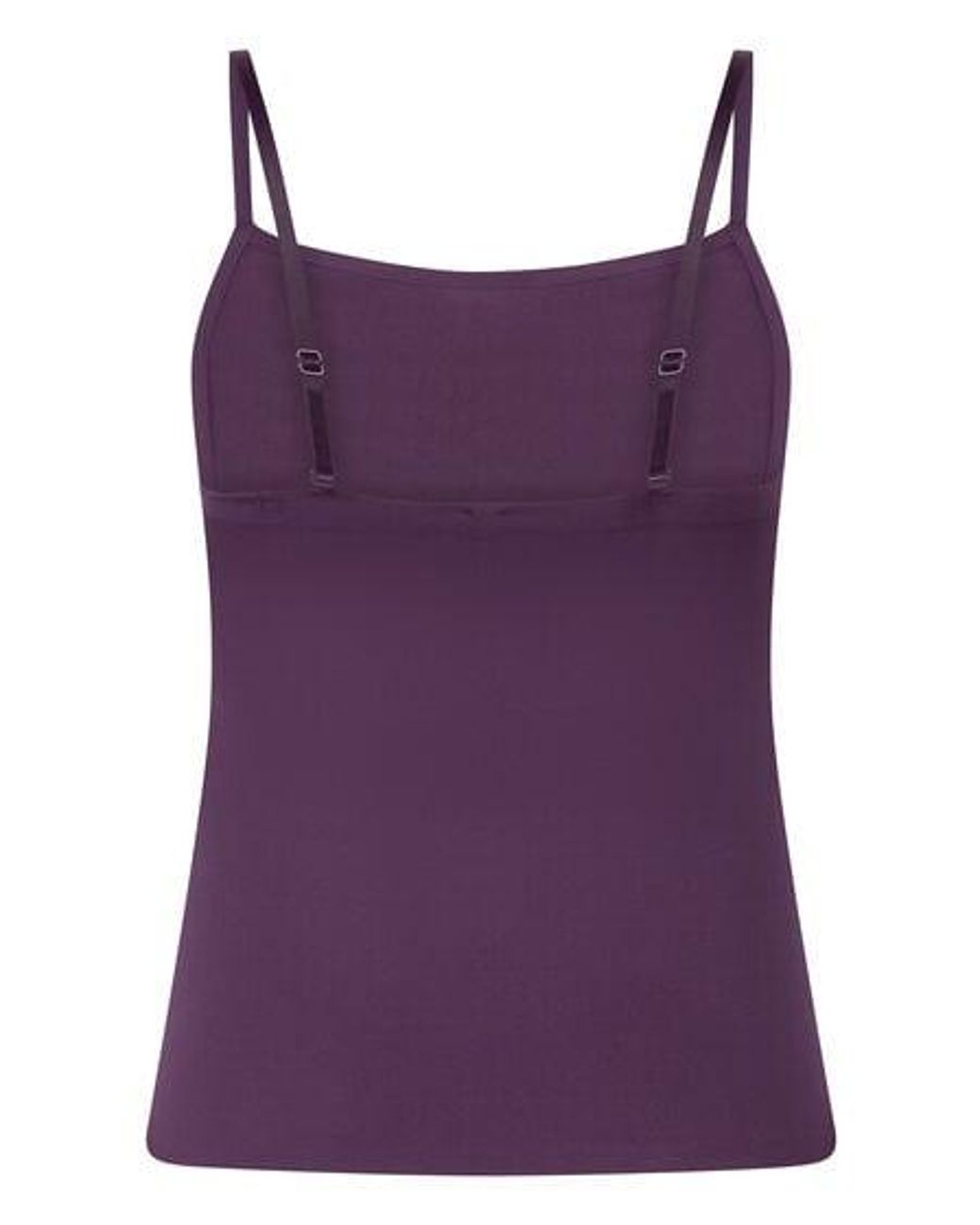 Hunkemöller Purple Super Comfort Top