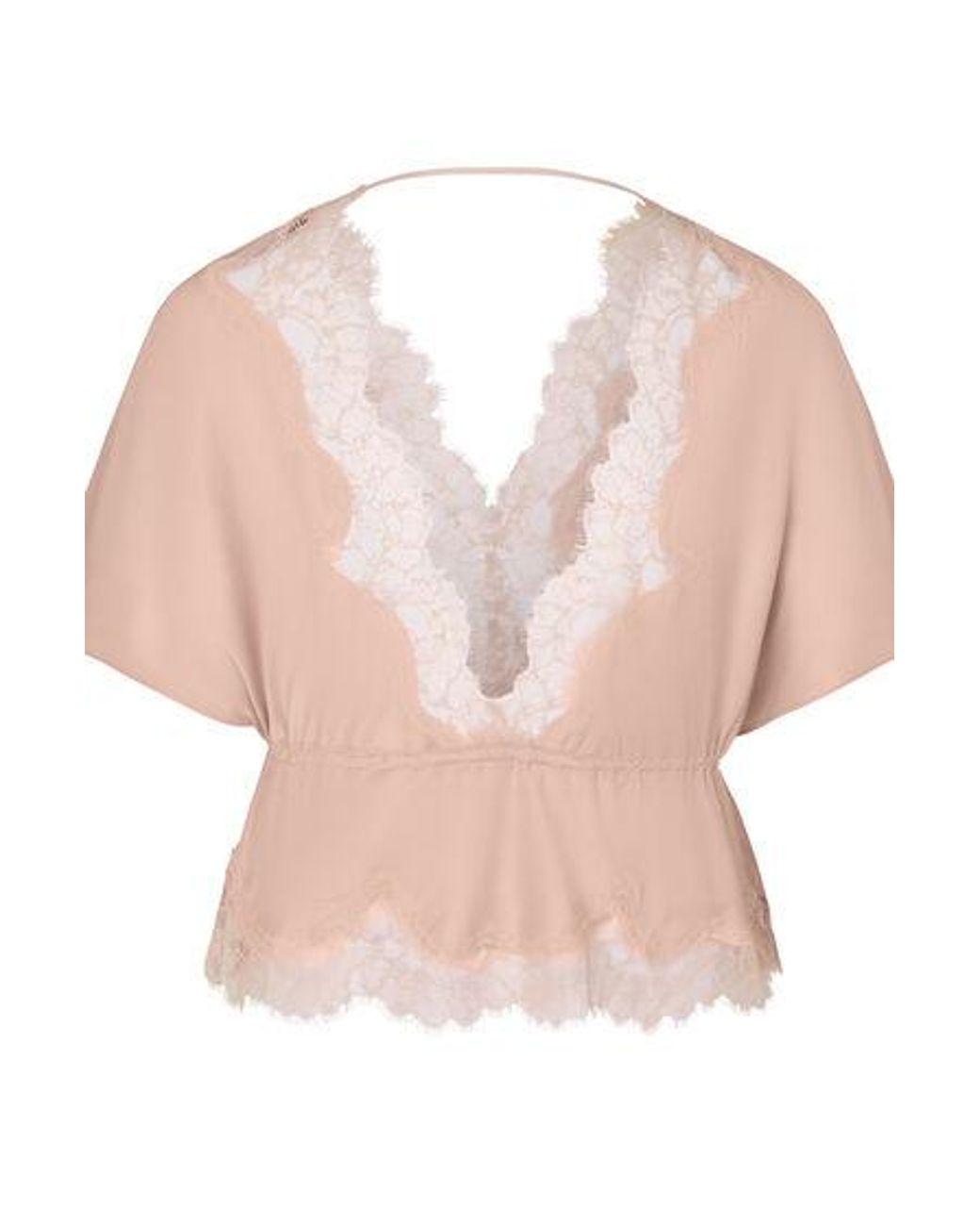Hunkemöller Natural Butterfly Top Legacy