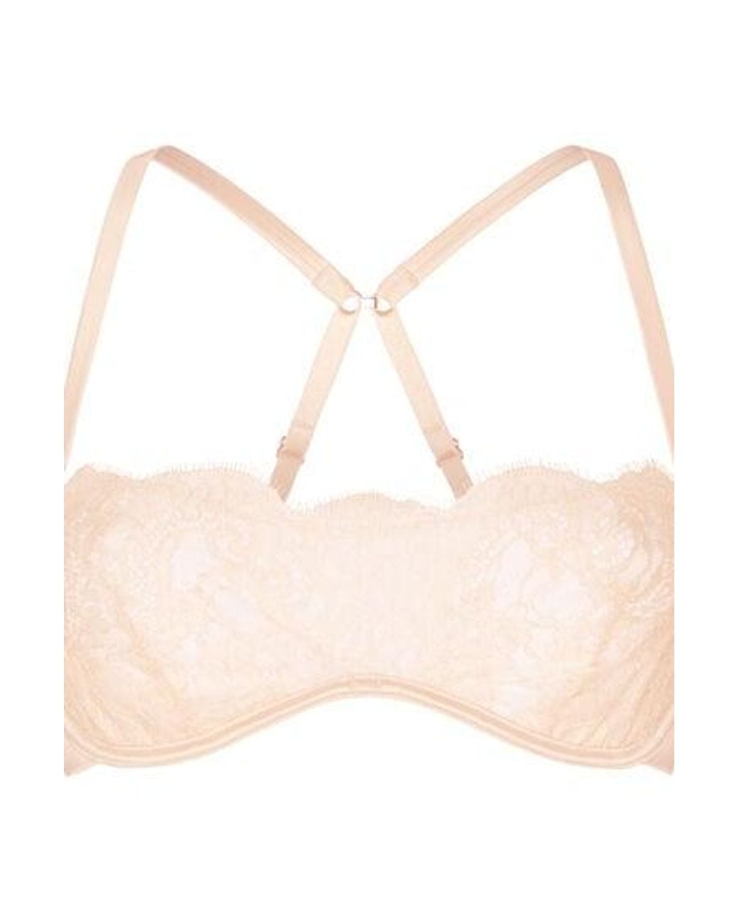 Hunkemöller Natural Non-Padded Underwired Bra Sylvia