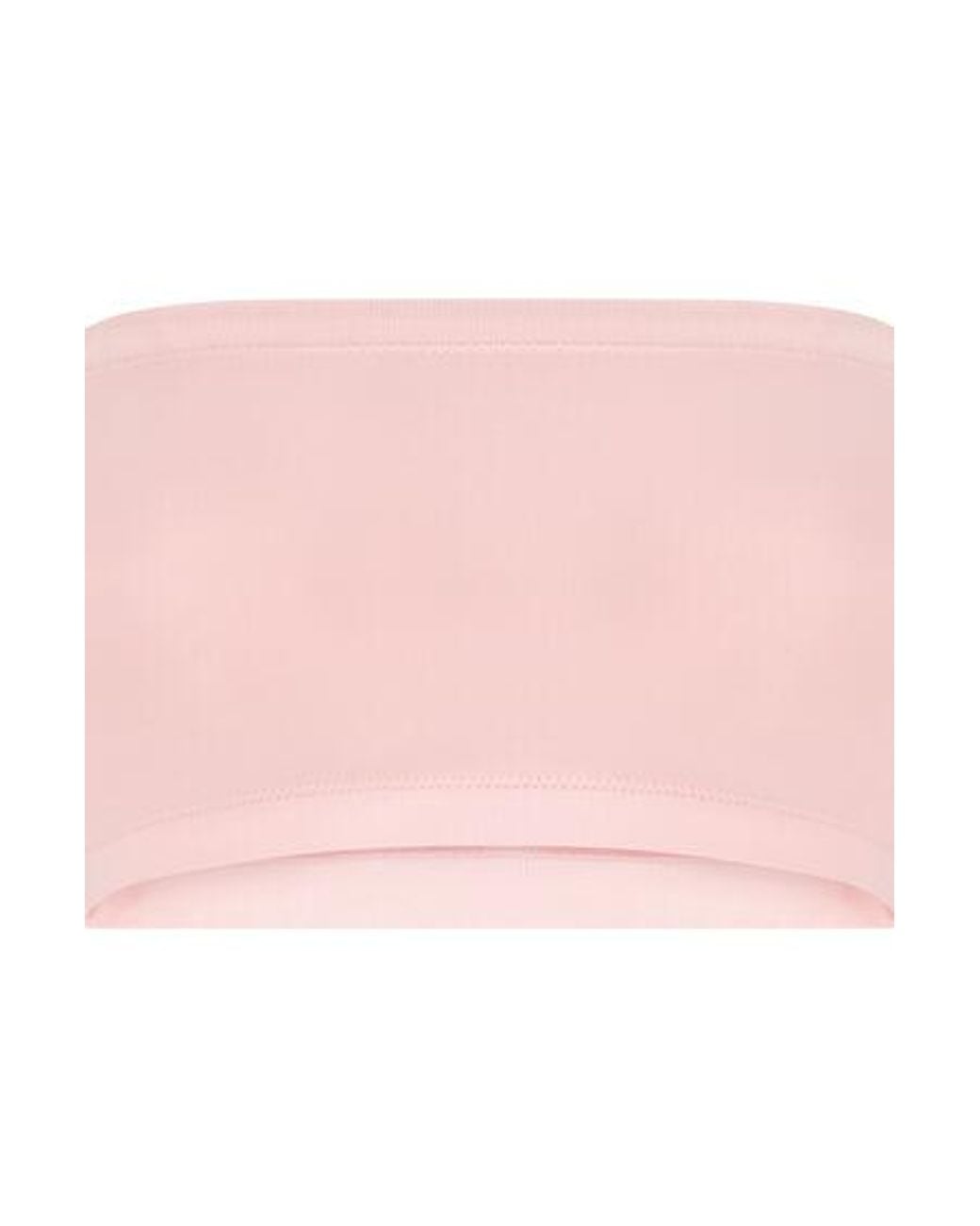 Hunkemöller Pink Dide Bandeau Bralette