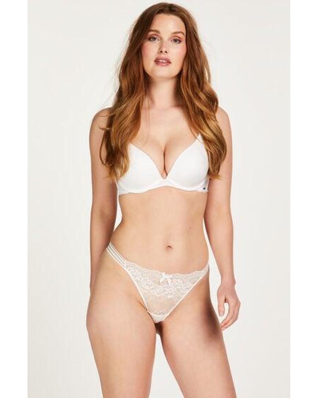 Hunkemöller Natural Sully Thong