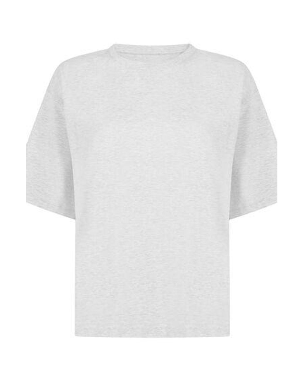Hunkemöller Gray Pyjama Top Loose