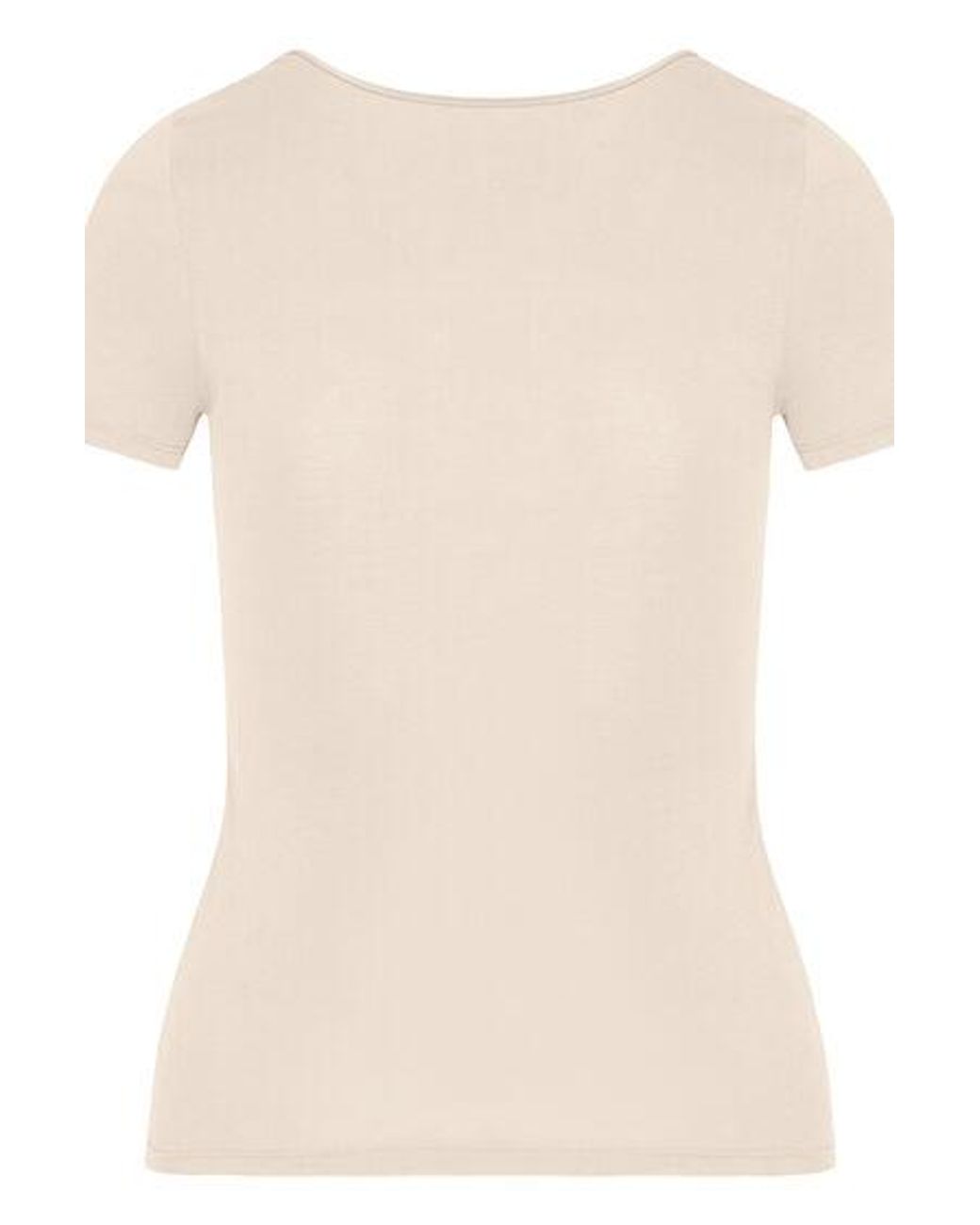 Hunkemöller Top Elevated Basic in het Brown