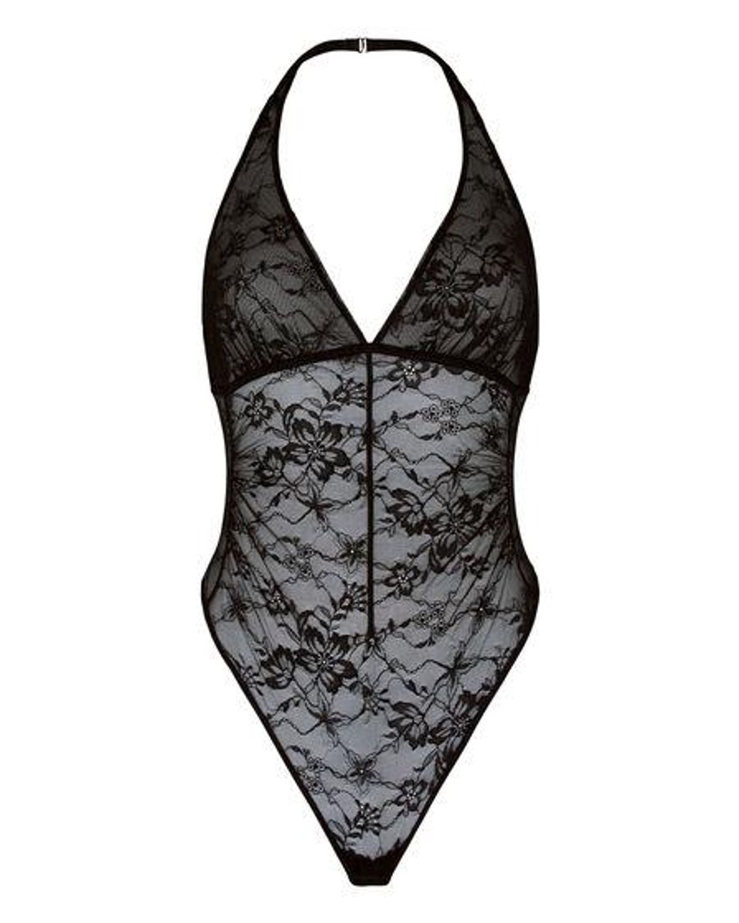 Hunkemöller Black Body Bella