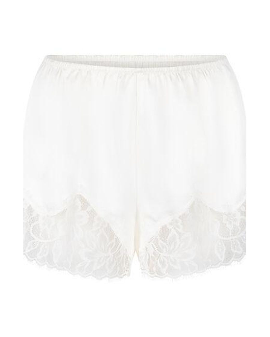 Hunkemöller White Valerie Short