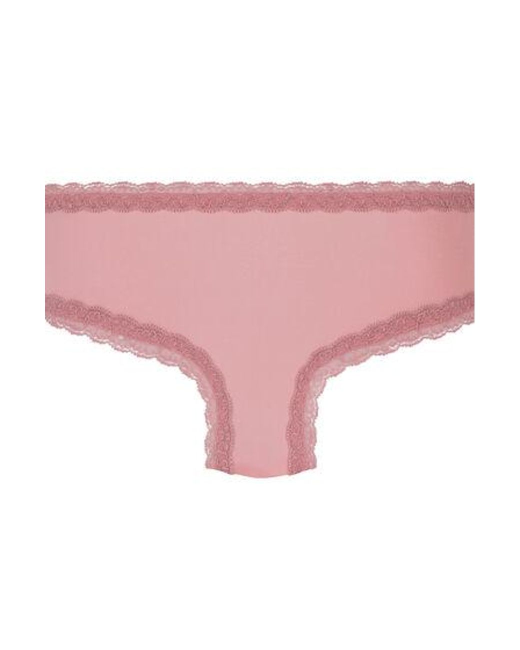 Hunkemöller Brown London V-Shaped Brazilian