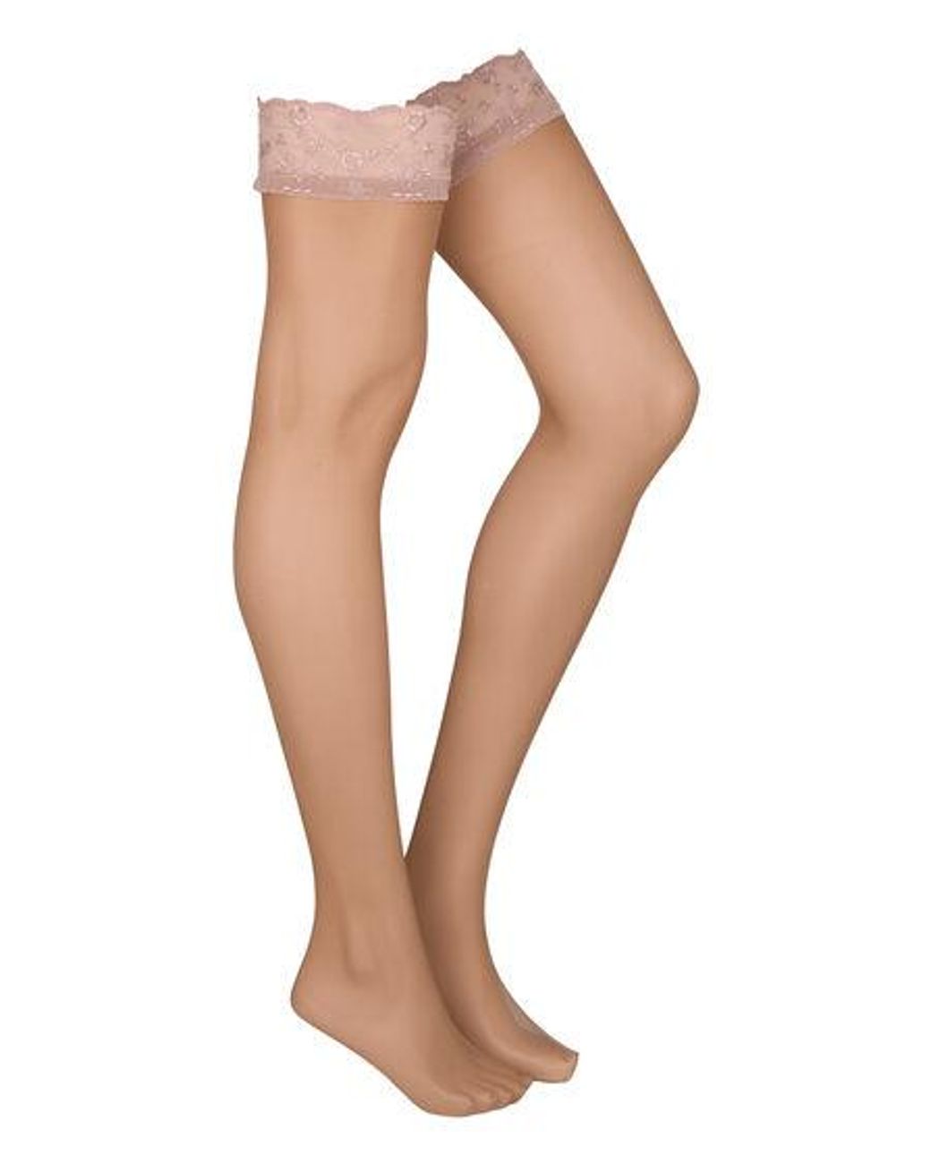 Hunkemöller Stocking 15 Denier Brigitte in het Brown