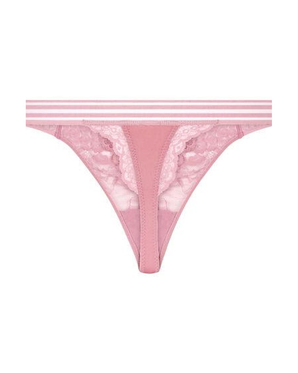 Hunkemöller Pink Sully Thong