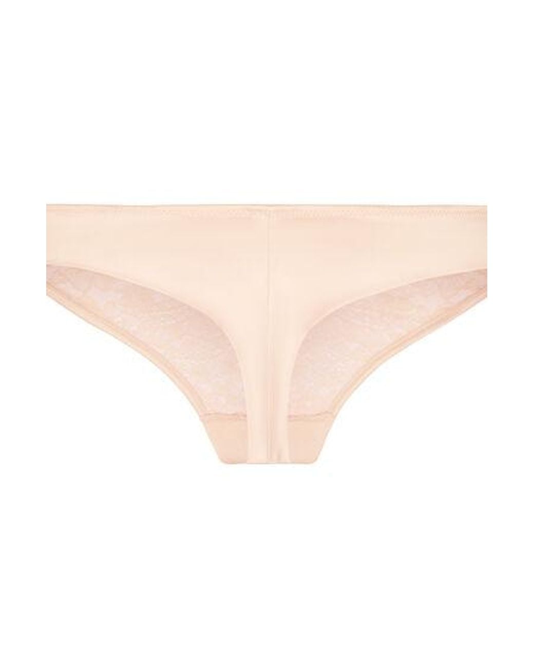 Hunkemöller Natural Thong Sylvia