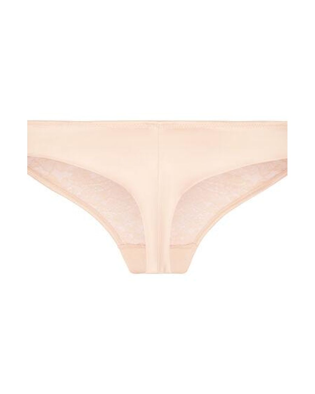 Hunkemöller String Sylvia in het Natural