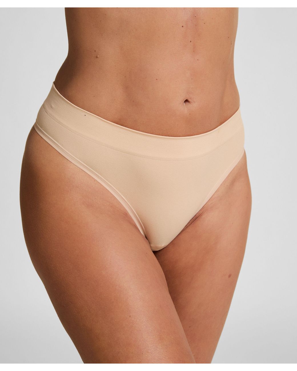 Hunkemöller Brown String Dide
