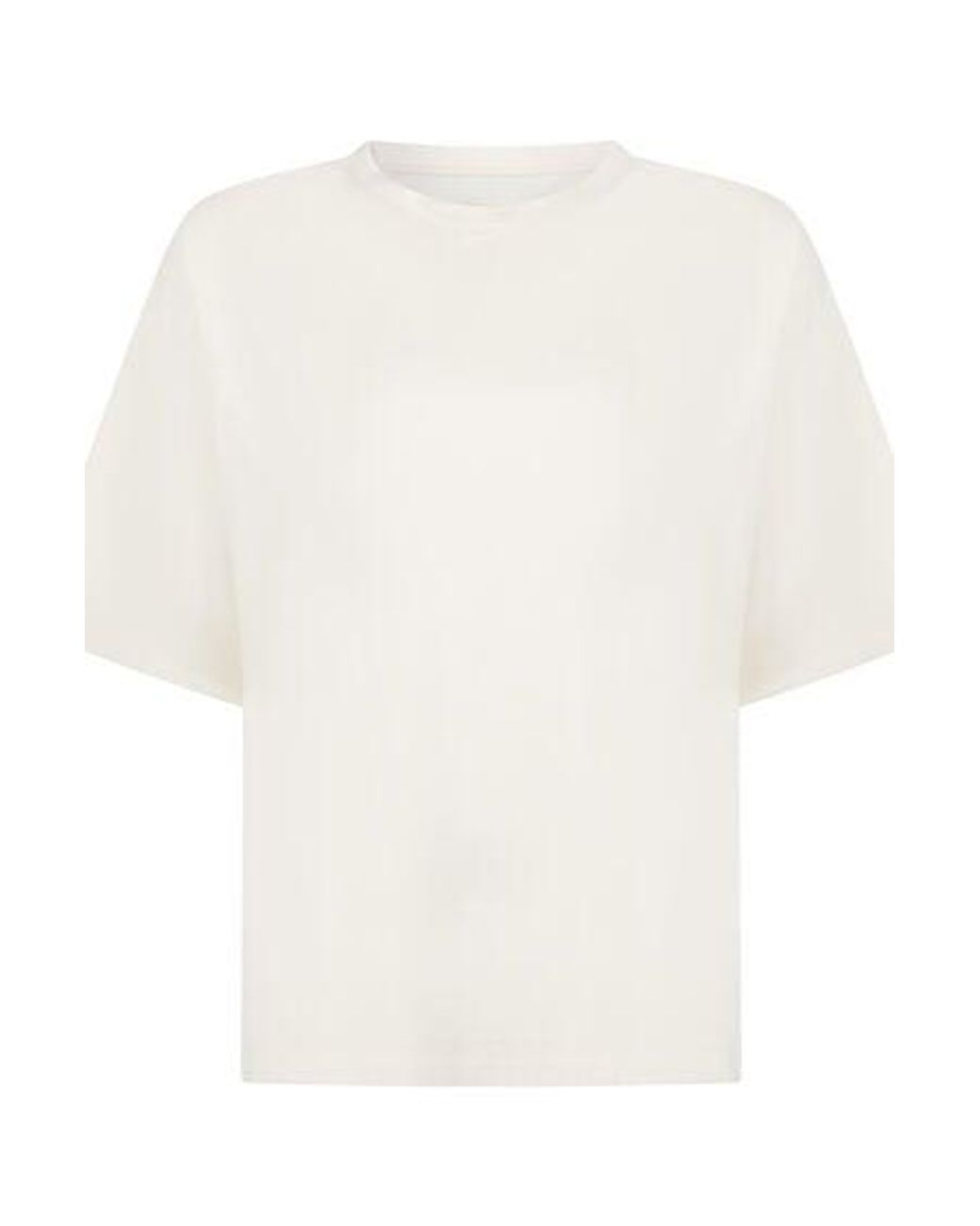 Hunkemöller Natural Pyjama Top Loose