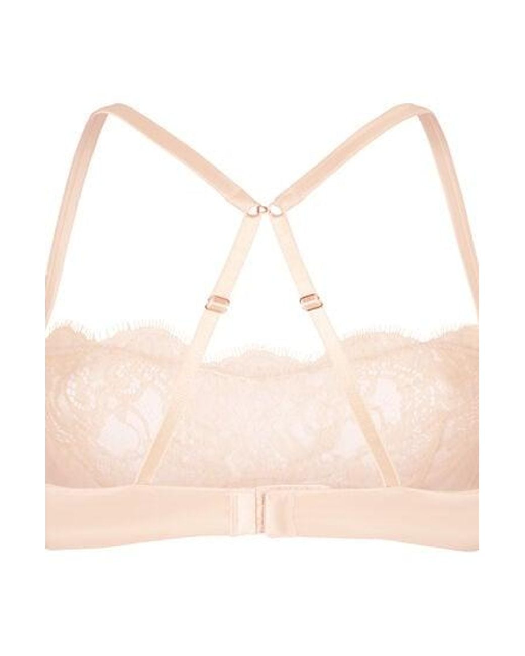 Hunkemöller Natural Non-Padded Underwired Bra Sylvia