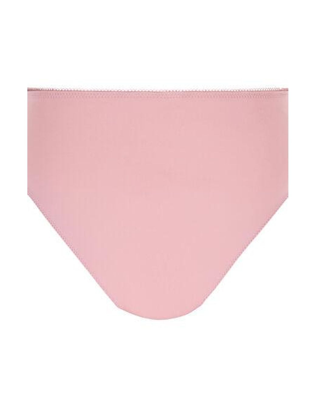 Hunkemöller Pink Diva High Knickers