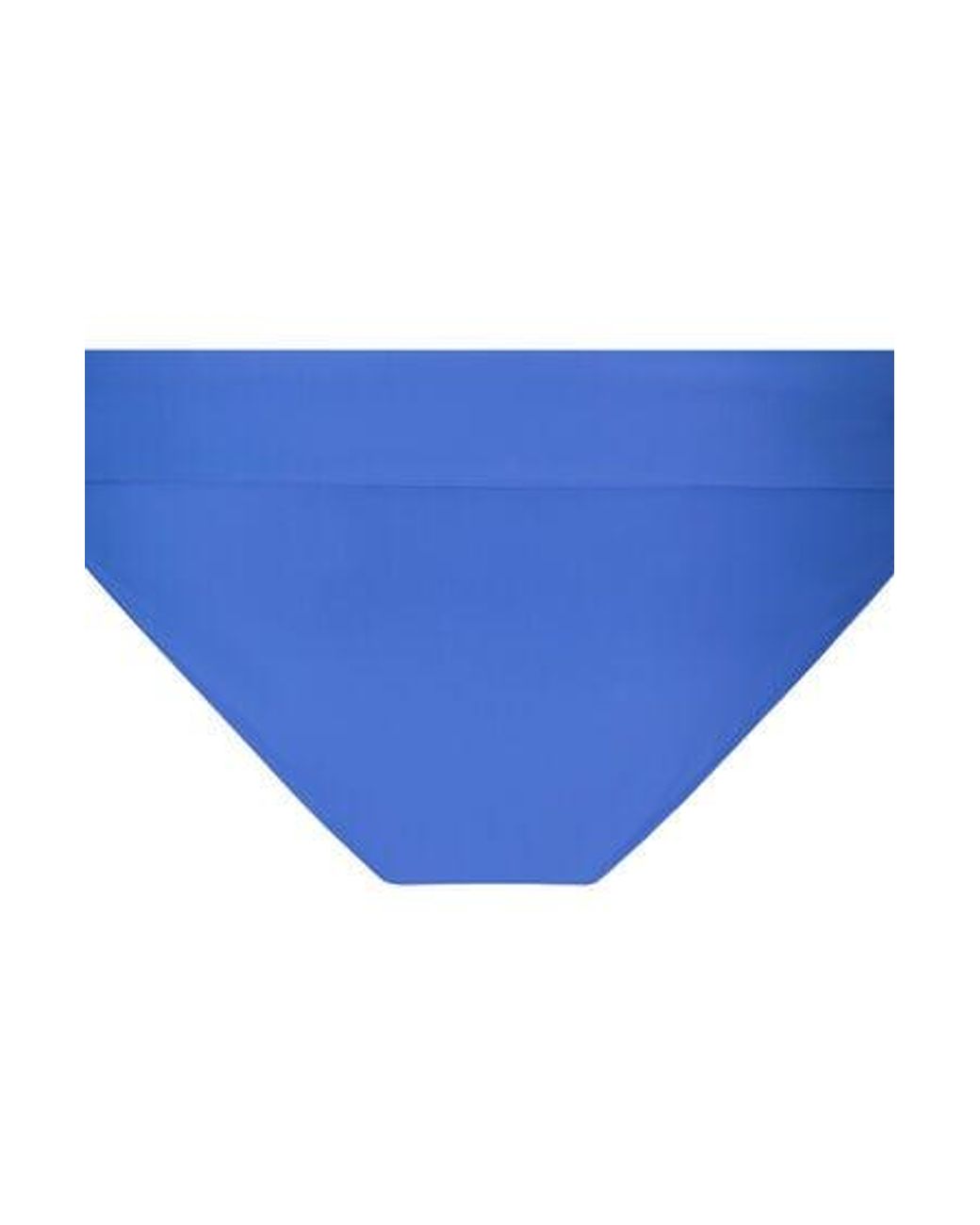 Hunkemöller Blue Luxe Rio Bikini Bottom