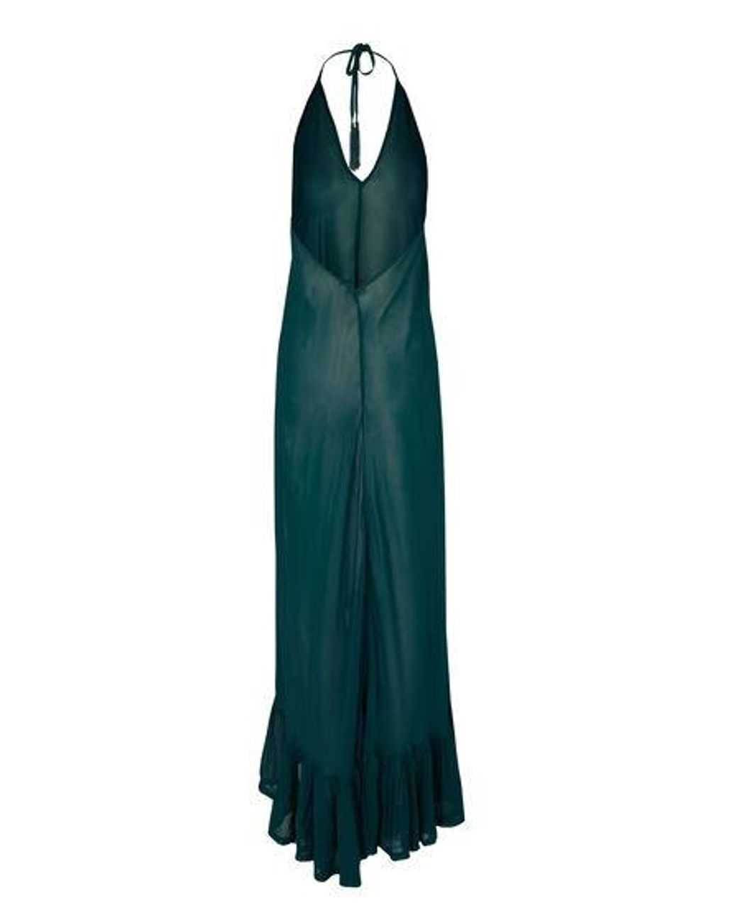 Hunkemöller Green Beach Dress Glam