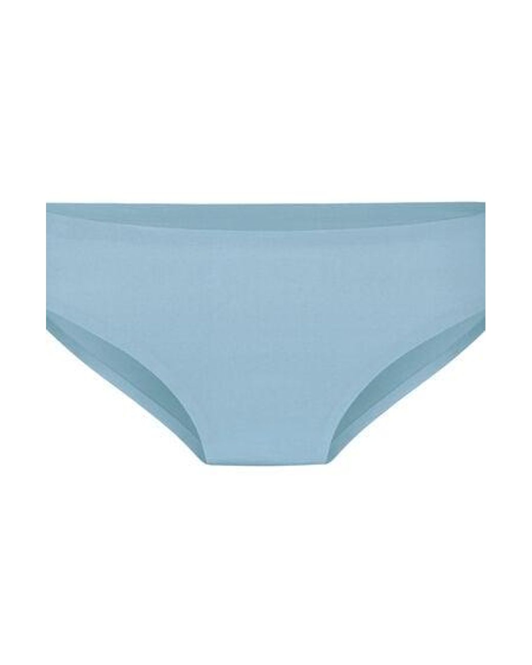 Hunkemöller Blue Super Comfort Brazilian