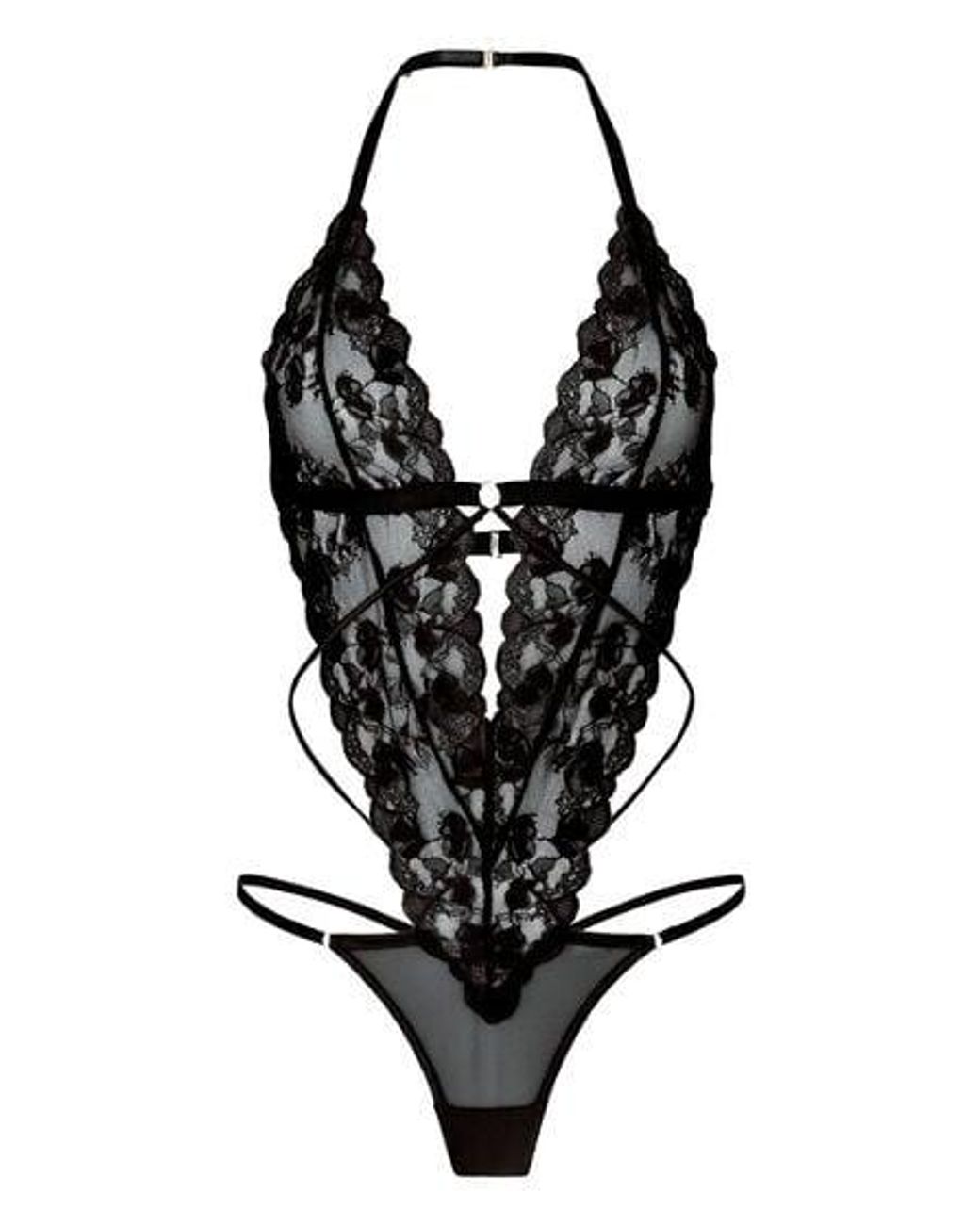 Hunkemöller Black Body Zara
