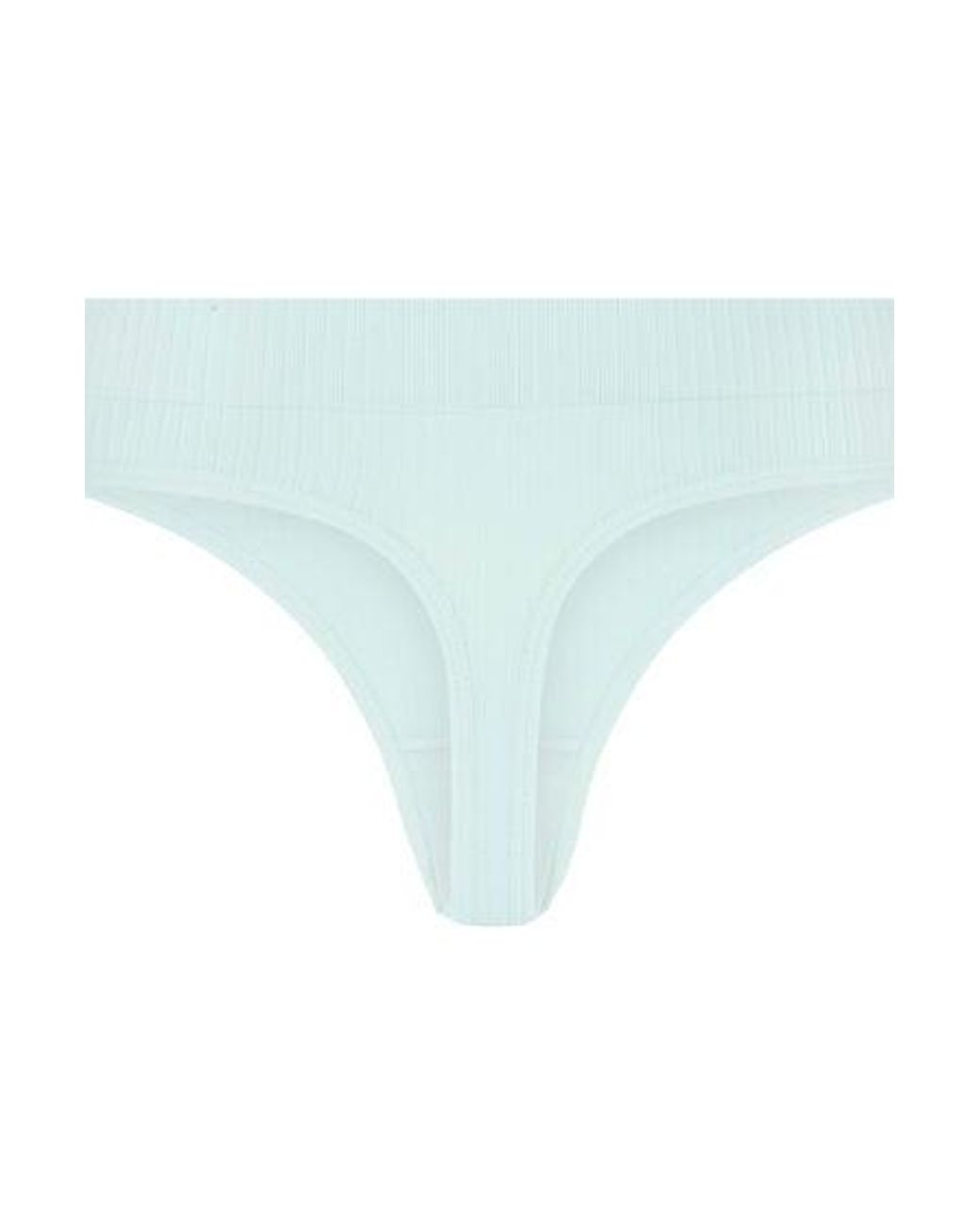 Hunkemöller Green Dianne High Leg Thong