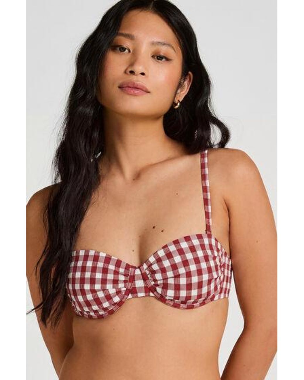 Hunkemöller Padded Underwired Bikini Top Amalfi