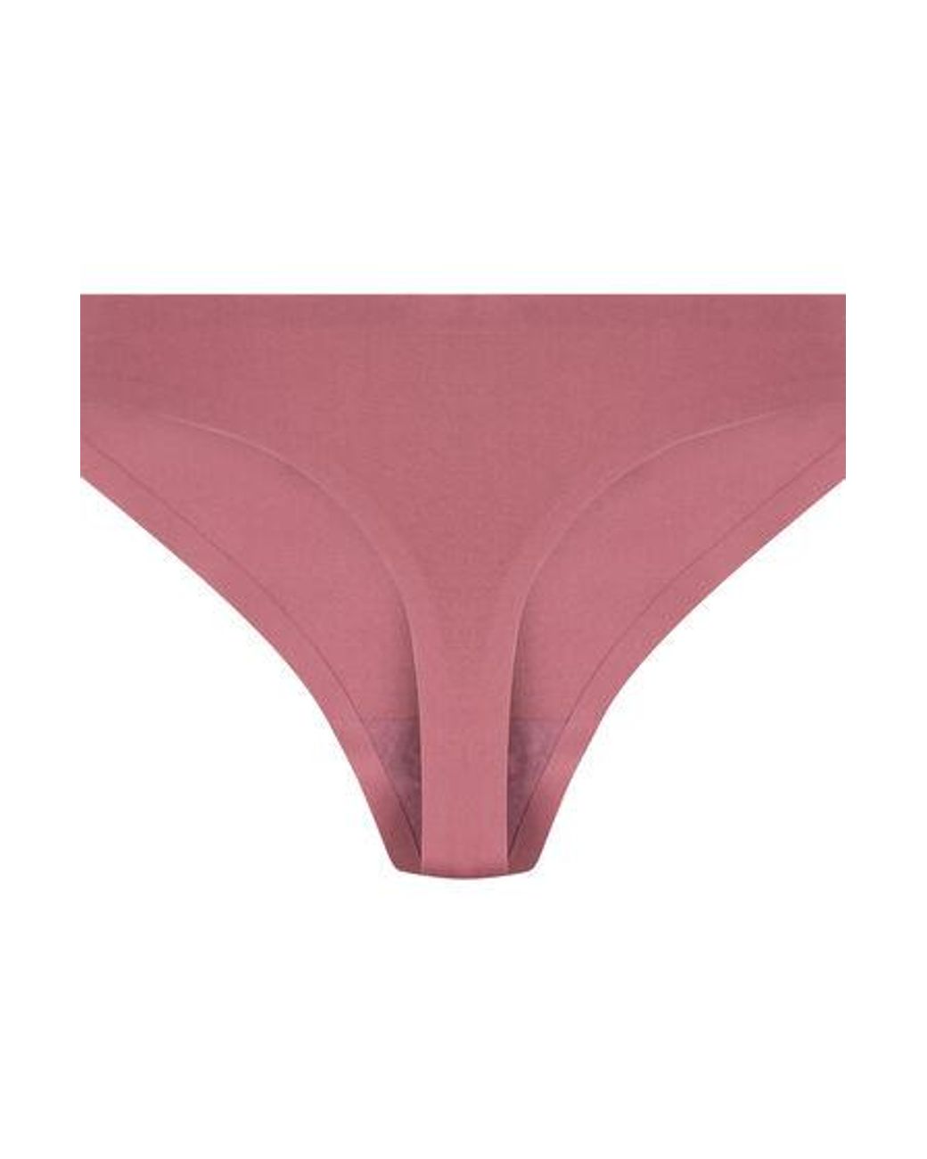 Hunkemöller Red Super Comfort Thong