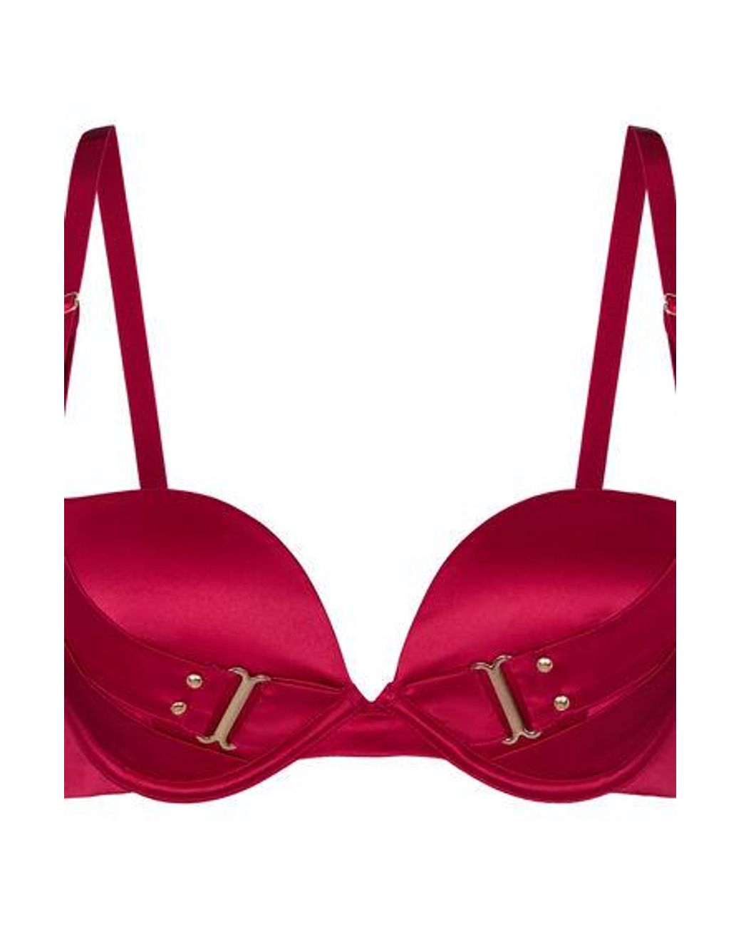 Hunkemöller Maximizer Colette in het Red
