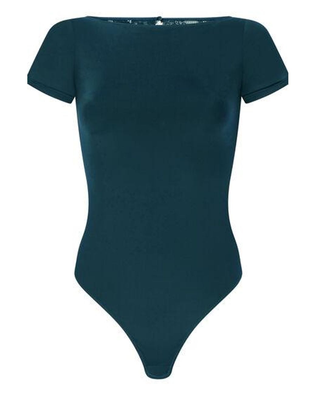 Hunkemöller Blue Becky Body