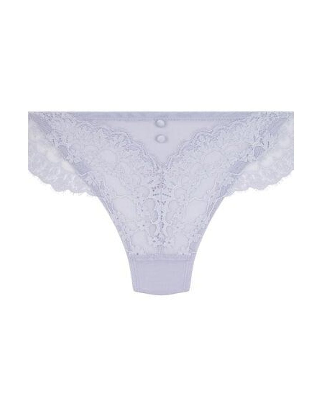 Hunkemöller Brown Daisy Brazilian