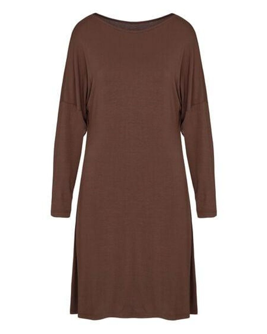 Hunkemöller Brown Nightshirt Jersey Essential