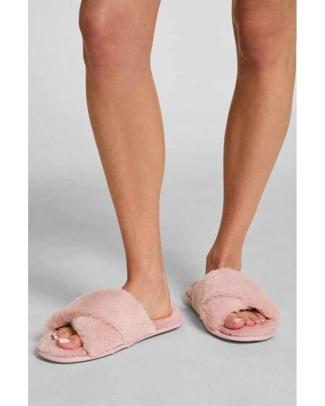 Hunkemöller White Flip-Flops Lia