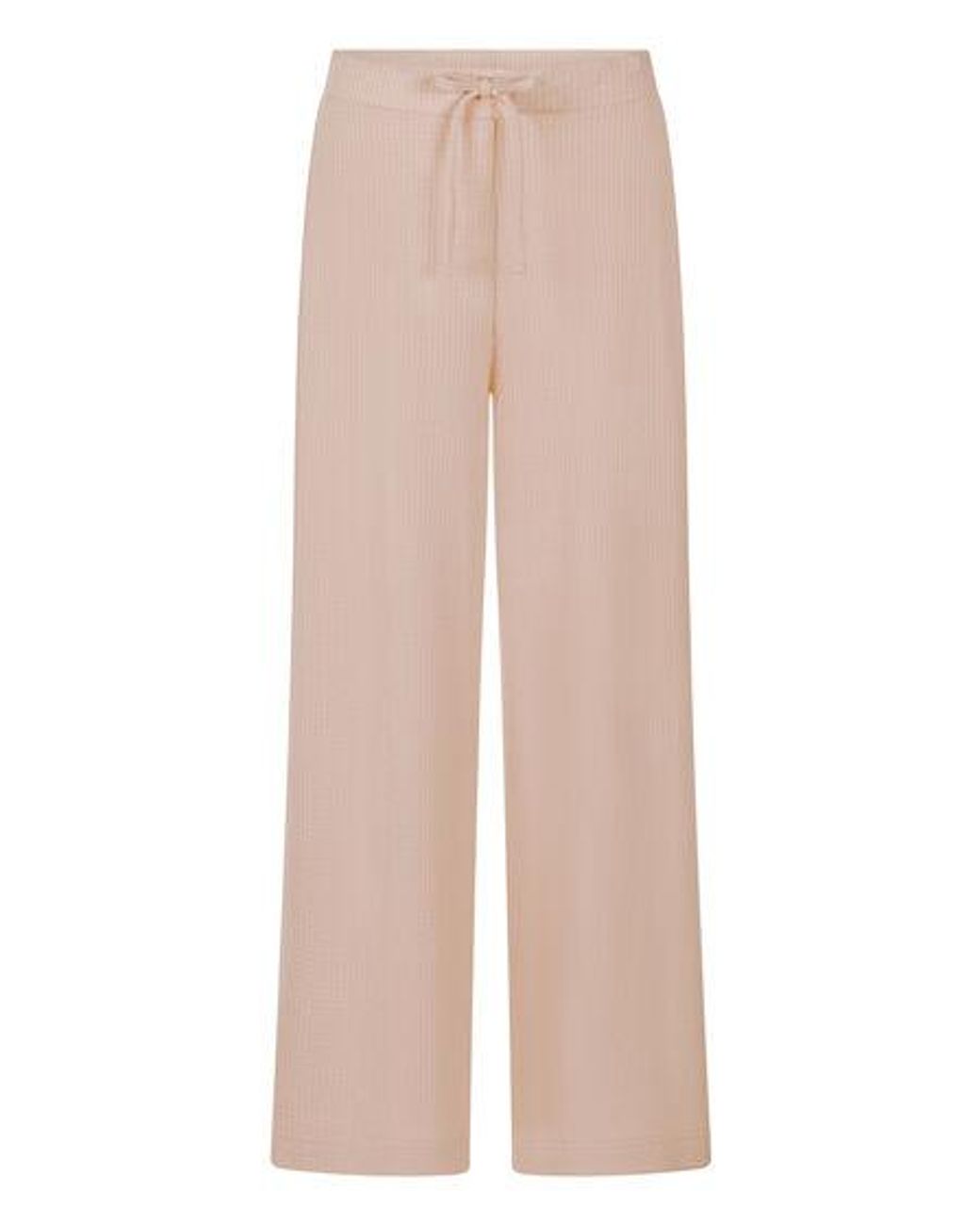 Hunkemöller Natural Pant Waffle Tracey