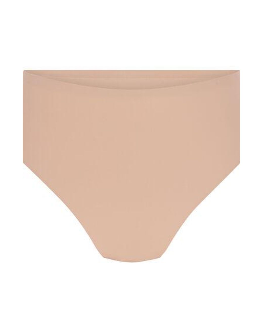 Hunkemöller String Smooth in het Brown