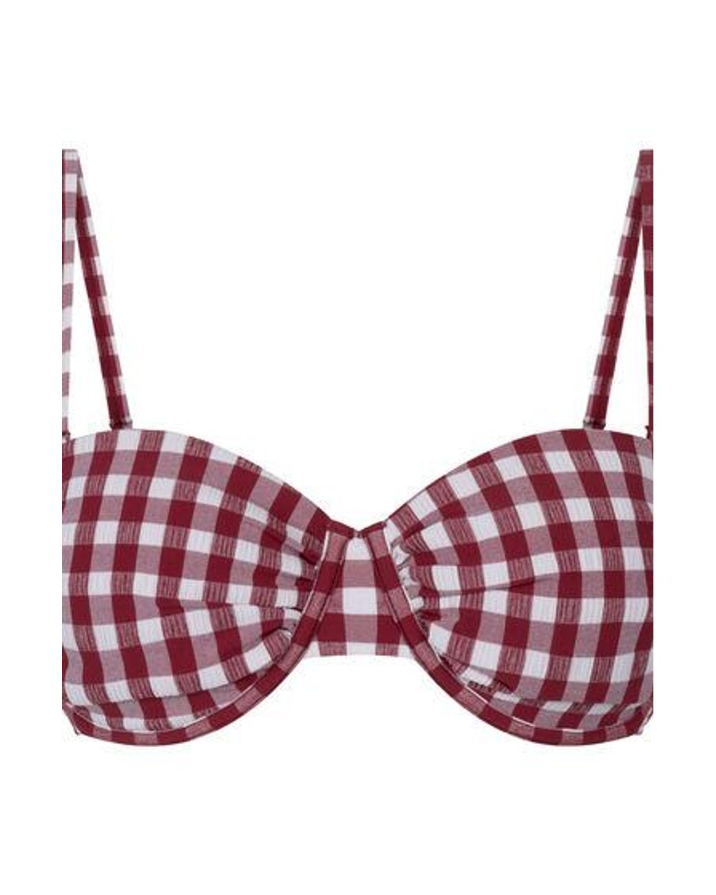 Hunkemöller Padded Underwired Bikini Top Amalfi