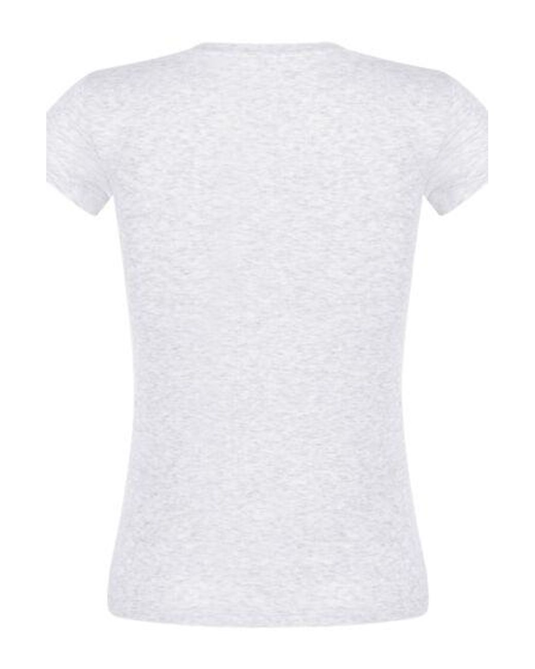 Hunkemöller White Pointelle Top