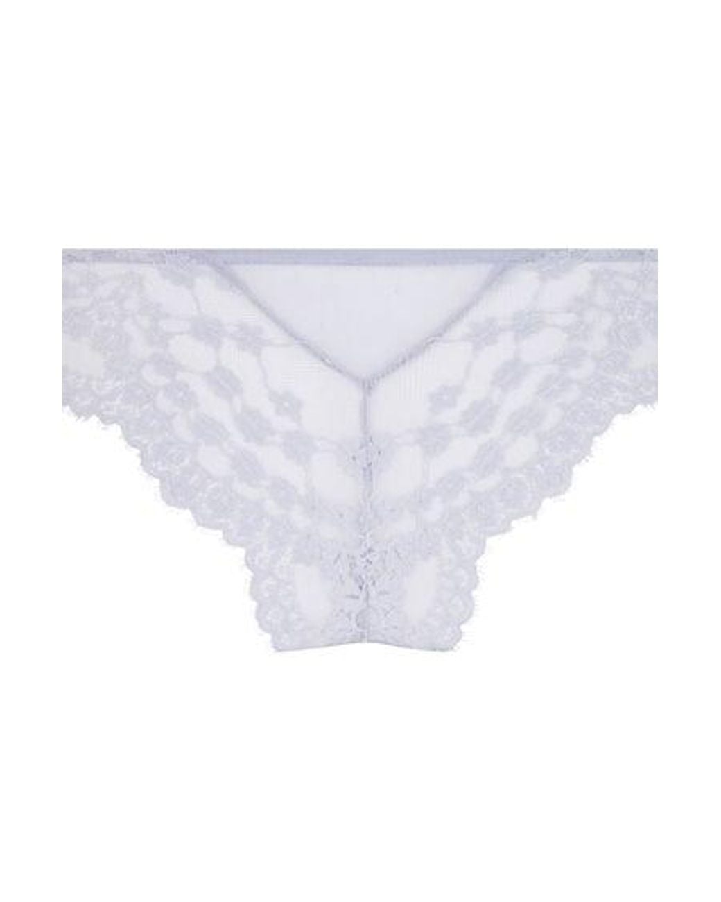 Hunkemöller Brown Daisy Brazilian