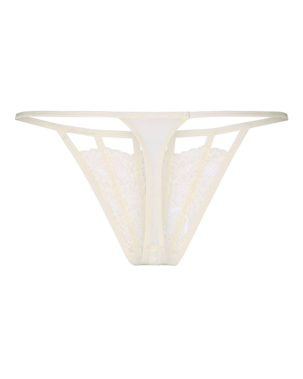 Hunkemöller Brown String Maxime