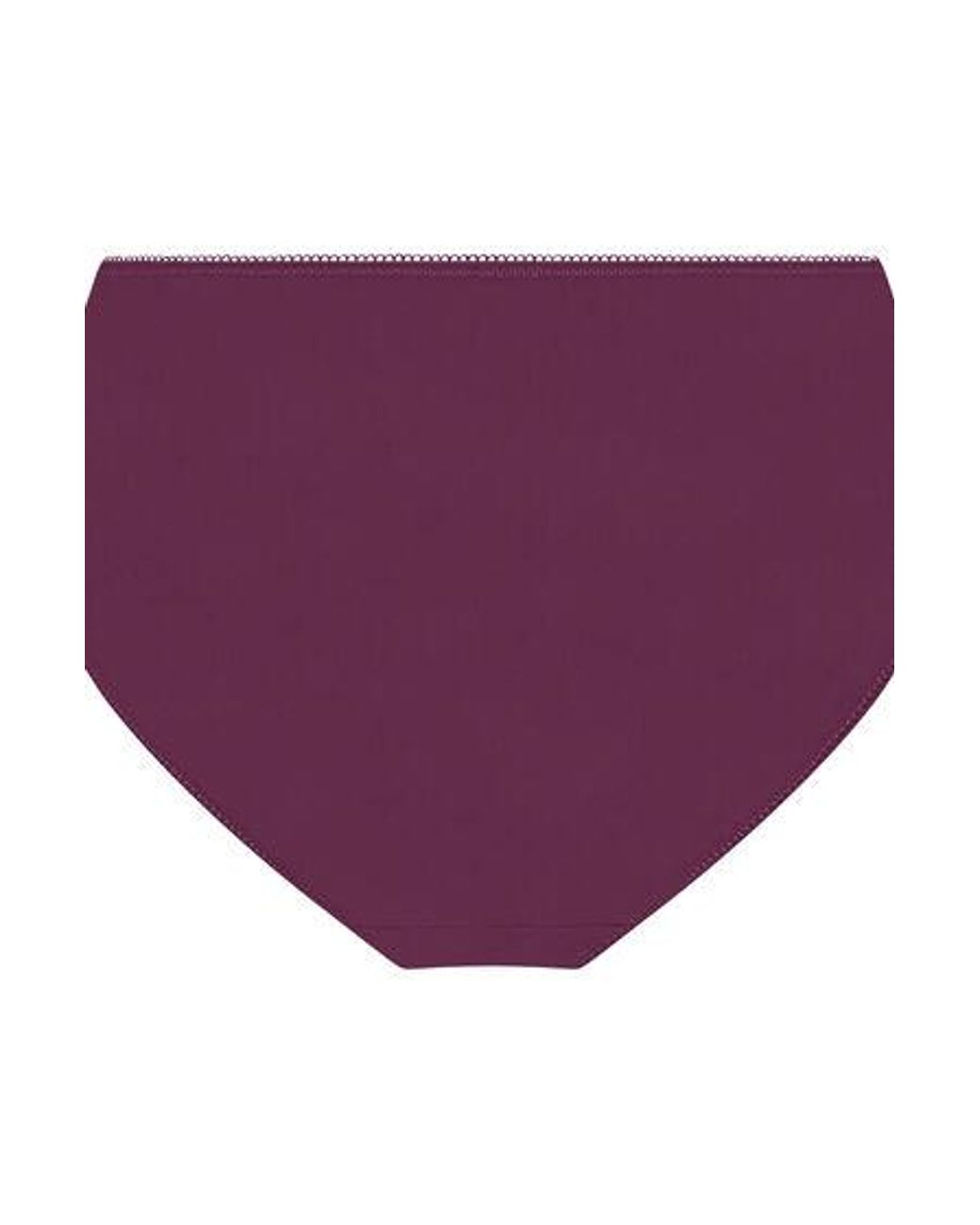 Hunkemöller Red Diva High Knickers