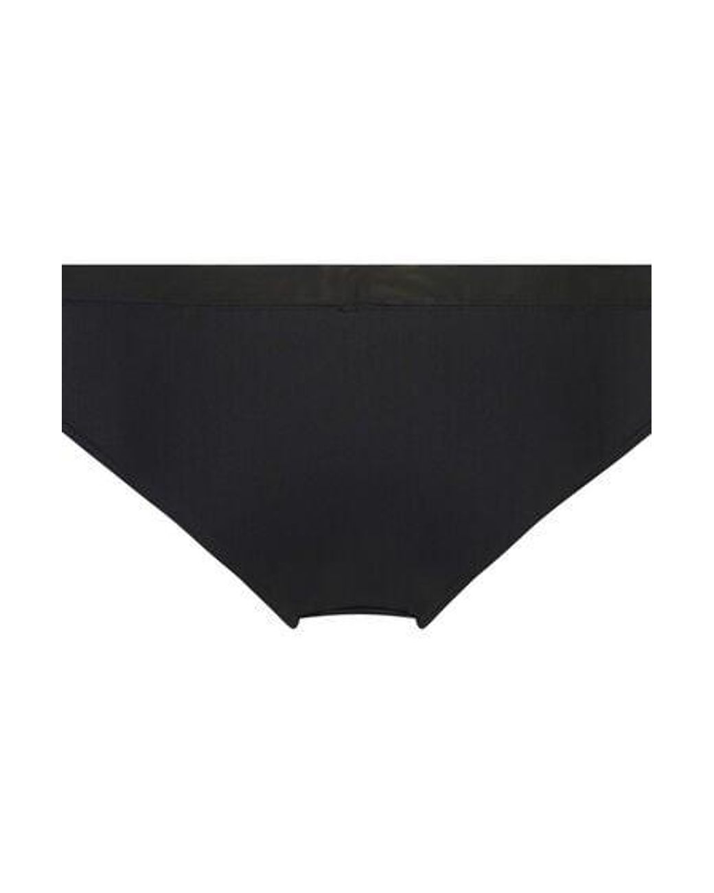Hunkemöller Black Mesh Brazilian