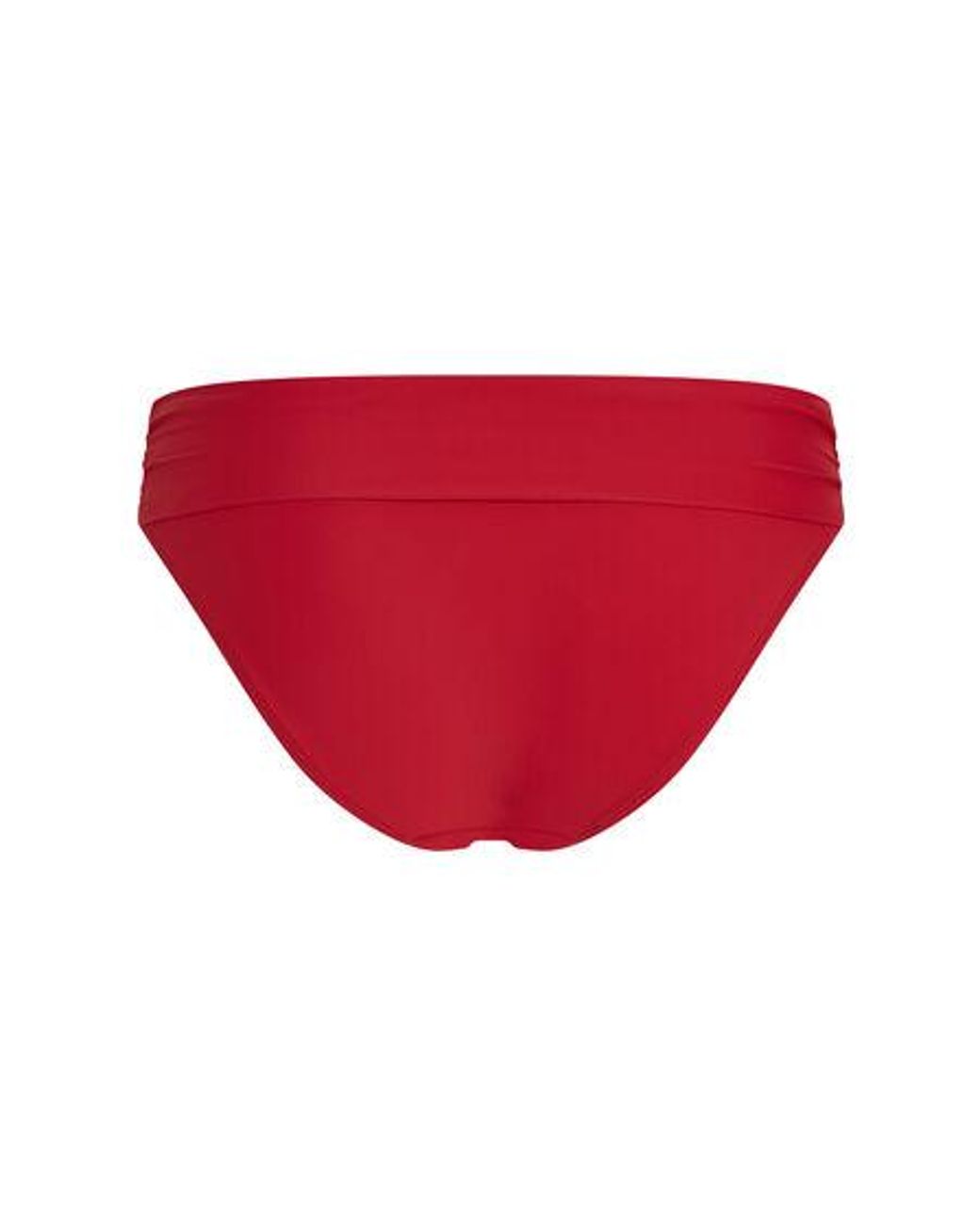 Hunkemöller Red Luna Rio Bikini Bottom