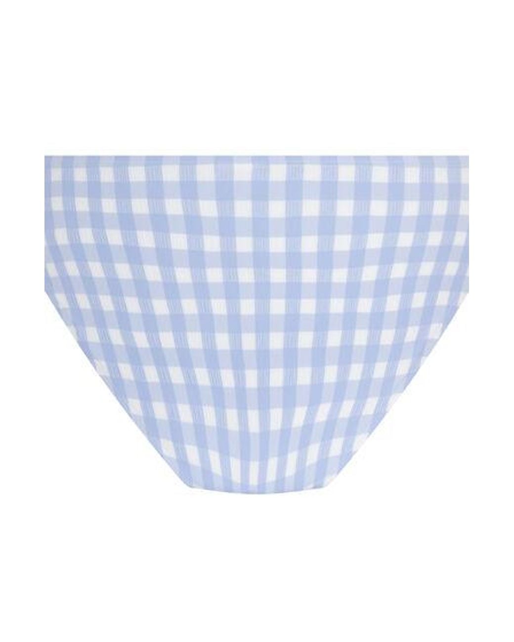 Hunkemöller White Bikini Bottom Amalfi